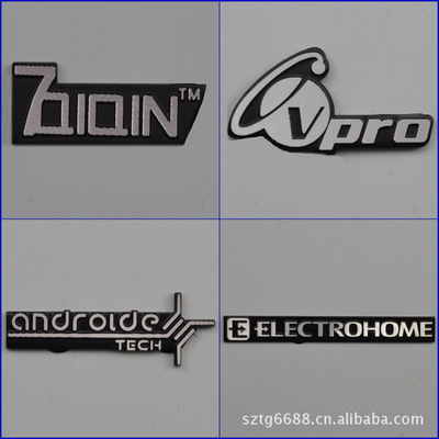 【廠家直銷各種金屬標(biāo)牌,立體字標(biāo),家具音響標(biāo)牌,筆記本電腦標(biāo)牌】價(jià)格,廠家,圖片,其他商標(biāo)、標(biāo)識(shí)產(chǎn)品,深圳市凱山標(biāo)牌-