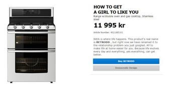 宜家,一個被家居埋沒的段子手,戲不要太多啊哈哈