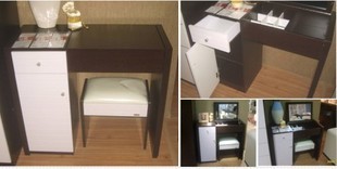 中國(guó)名牌國(guó)標(biāo)產(chǎn)品 深圳富之島紫檀系列妝臺(tái)，彰顯品質(zhì)與匠心