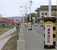 點亮智慧未來 可令路燈桿產品全新升級